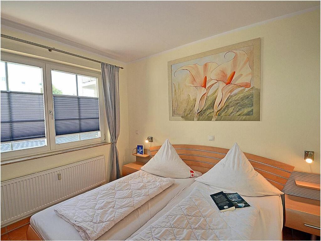 Villa Boeck 7 Comfortable Holiday Residence Glowe Eksteriør bilde