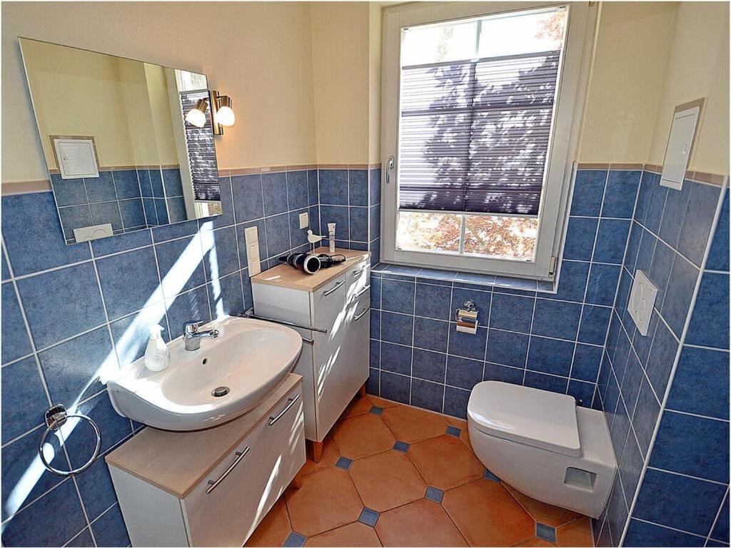 Villa Boeck 7 Comfortable Holiday Residence Glowe Eksteriør bilde