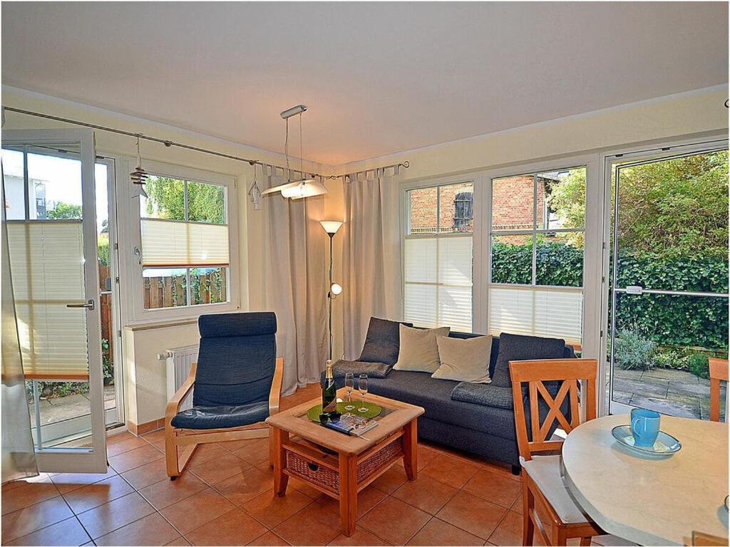 Villa Boeck 7 Comfortable Holiday Residence Glowe Eksteriør bilde