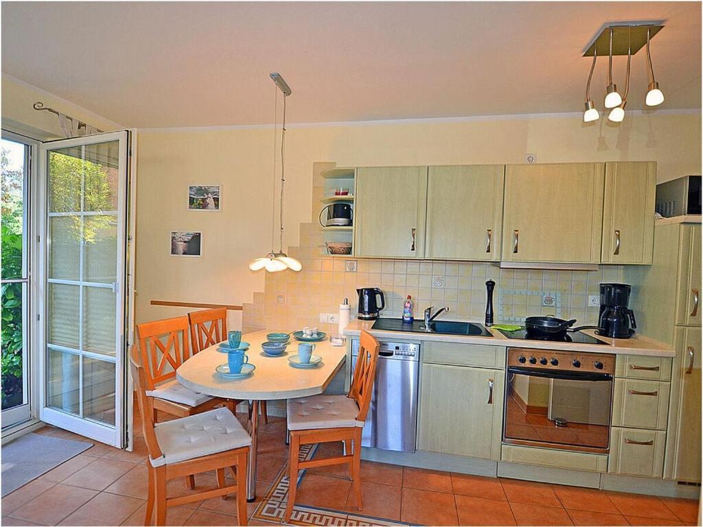 Villa Boeck 7 Comfortable Holiday Residence Glowe Eksteriør bilde