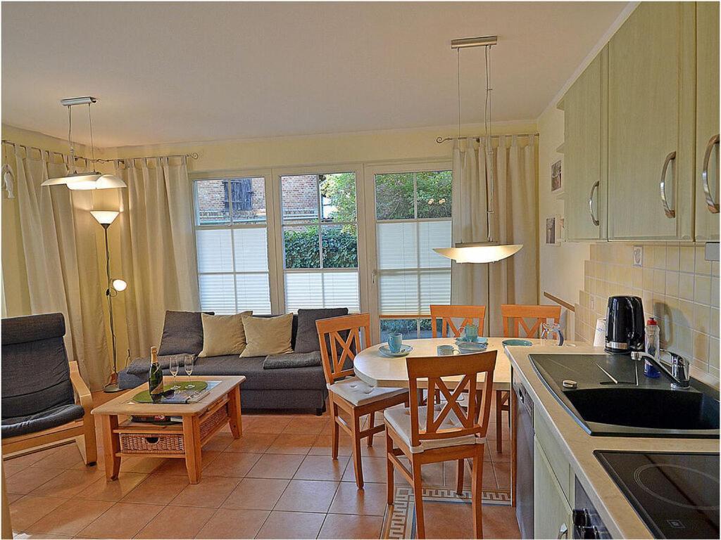 Villa Boeck 7 Comfortable Holiday Residence Glowe Eksteriør bilde