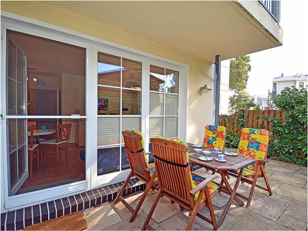 Villa Boeck 7 Comfortable Holiday Residence Glowe Eksteriør bilde