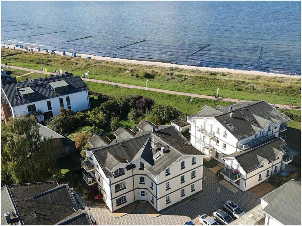 Villa Boeck 7 Comfortable Holiday Residence Glowe Eksteriør bilde