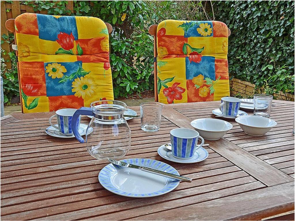 Villa Boeck 7 Comfortable Holiday Residence Glowe Eksteriør bilde